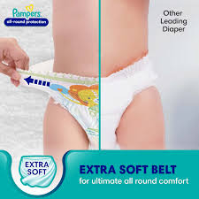 Buy PAMPERS ALL ROUND PROTECTION PANTS EXTRA LARGE 34 COUNT LOTION WITH  ALOE VERA Online & Get Upto 60% OFF at PharmEasy
