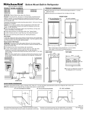 Kitchenaid refrigerator manual krmf706ess01 manual muscle. Kitchenaid Krmf706ess Manual