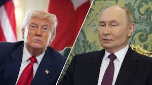 Путин заявил, что готов к переговорам с Украиной на базе договоренностей в Анкоридже