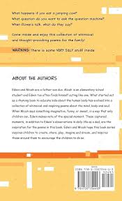 There's an Otter in my Water: Poems for the family (Poetry Pals): Padlan,  Edwin, Padlan, Micah, Sadreddin, Neda: 9781735754413: Amazon.com: Books