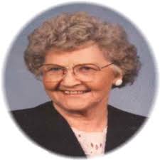 Obituary information for Edna Louise Barb