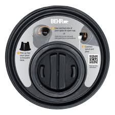 BEHR DYNASTY 1 gal. #T13-10 Plum Orbit ...