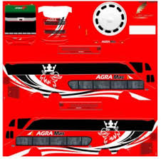 Jika livery kurang bagus atau ga sesuai. Livery Bussid Agra Mas Double Decker Pour Android Telechargez L Apk