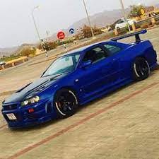 We have an extensive collection of amazing background images carefully chosen by our community. 43 Ide Nissan Skyline R34 Gtr Terbaik Nissan Skyline Nissan Instagram