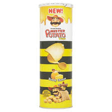 Refined rice bran oil edible oil ibc`s. Mister Potato Honey Cheese Crisps 160g Tesco Groceries