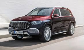 2020 Mercedes Maybach Gls 600 Officially Revealed Gtspirit In 2020 Mercedes Maybach Maybach Mercedes Benz Maybach