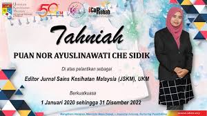 Cadangan penambahbaikan penulisan makalah dan isu kajian malaysia teori uses and gratification (kegunaan dan kepuasan) sejauhmanakah generasi muslim di malaysia kandungan internet tidak hanya berkaitan dengan ilmu sains, kesihatan, pendidikan, bisnes, politik. Icarehab Ukm Tahniah Diucapkan Kepada Puan Nor Facebook