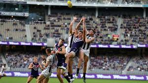 I was very surprised by the margin of +34.5 points for fremantle dockers. Afl Sunday Round 9 Fremantle Vs Collingwood Tv Episode 2020 Imdb