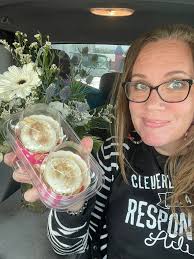 I know it's not Food, but I want to give a shoutout to Flower Factory  Flowers! They're a small business with big hearts. ❤️ Their arrangements  are gorgeous and even during all