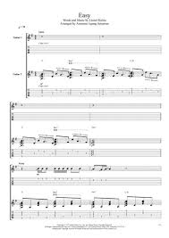 See full list on musicgrotto.com Easy Fingerstyle Guitar Duet Sheet Music Pdf Download Sheetmusicdbs Com