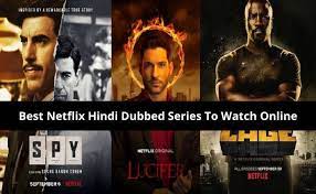 Inspired by series like the twilight zone, netflix's brilliant black mirror addresses society's love of technology and its unintended consequences through i'll always feel slightly bludgeoned by it, but in the best way possible. those interested in catching up on this spy thriller should be prepared for a. List Of Best Netflix Hindi Dubbed Series You Should Watch Online In 2020