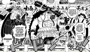 .a gamefaqs message board topic titled onigashima raids topic: Artur Library Of Ohara On Twitter Something That I Found Very Interesting Is That The Very Important Announcement Kaido Was Hyping Up Is The New Onigashima Project What Do You Guys