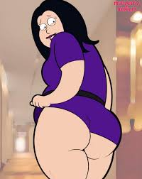 Debbie Hyman Chubby Hot < Your Cartoon Porn