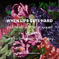 Check spelling or type a new query. When Life Gets Hard You Need A Little Bouquet Of Flowers Just To Brighten Your Day When Life Gets Hard Beautiful Paintings Of Flowers Acrylic Painting Flowers