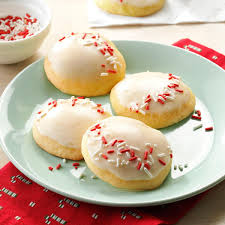 This is a conventional cookie recipe, meaning it's made from white (wheat) flour, and includes butter, eggs, and sugar. Frosted Anise Sugar Cookies Recipe Anise Cookies Christmas Desserts For Kids To Make Anise Cookie Recipe