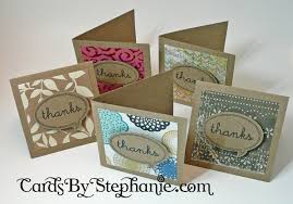 5 out of 5 stars. Small Thank You Cards Cards By Stephanie