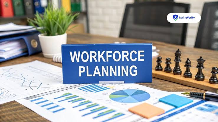 What Is Workforce Planning? Practical Guide for HR Teams - Springverify Blog