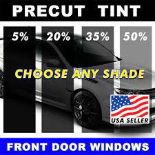Have you ever taken a drive downtown on a slow, quiet day and got an awful feeling that you're being watched? Glass Automotive Full Car Precut Window Tint Kit Window Film Diy Fits 2020 Toyota Corolla Sedan