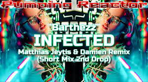 8:31 preview 4 songs, 28 minutes. Pumping Reactor Barthezz Infected Matthias Jeytis Facebook