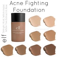 72 Veracious Elf Foundation Match