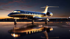 Luxury in the Skies: Top Charter Planes That Redefine Air Travel - It's Me Bluedreamer!
