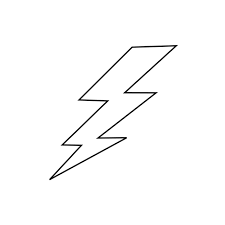 Black And White Lightning Bolt Symbol Copy And Paste Black And White Lightning Bolt Svg Clip Arts Download Download Clip Art Png Icon Arts