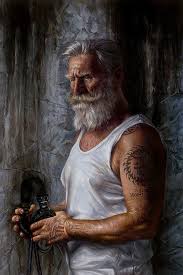 Listen 6 Job By Brent Schreiber Mens Hairstyles With Beard Beard Art Hair And Beard Styles