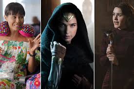 (y/n) is too innocent for his own good and a certain group of boys take advantage of that. Wonder Woman Girls Trip Lady Bird Year Of Women In Movies Tv Rolling Stone