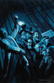 Revised edition of the arkham horror board game and in the dunwich horror expansion. Arkham Asylum Wikiwand