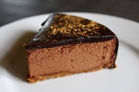 Epingle Sur Bavarois Chocolat