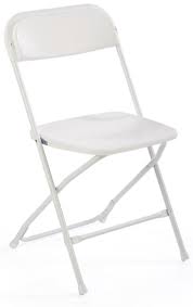 Folding Chair Plastic Portable White In 2020 Folding Chair White Folding Chairs Foldable Chairs