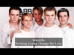 In 2000 the #98 song in the charts was my love by westlife. Nothing S Gonna Change My Love For You Westlife High Quality Lyrics Video Youtube