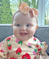 FIRST BIRTHDAY: Nora Kuhn