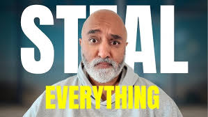 Why you Should STEAL Content Ideas to Grow