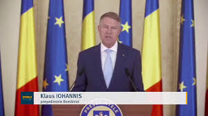 13 iunie 1959, sibiu, românia) este un politician român de etnie germană, care din 21 decembrie 2014 ocupă funcția de președinte al româniei. Klaus Iohannis 28 Mai 2020 Youtube