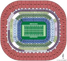 Cheap Bank Of America Stadium Tickets