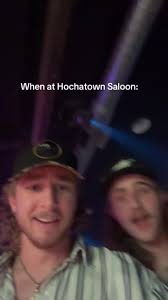Hochatown Tracy