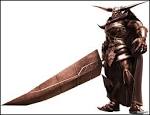 What would you do I Garland removed his helmet - Dissidia: Final