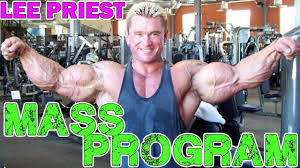 lee priest his first m program for