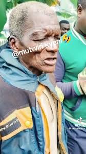 Ngima ikuo kwa wingi no Mzee ndangikuua take away ndakarorue nai. Mugendi  avuruke Uvoro., #furahidayvibes #MwendaniEnt