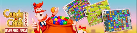 Look no further as these are the most common issues and most frequently asked questions in. Candy Crush Saga All Help