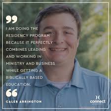 Learn from top Christian leaders AND earn a master's degree"