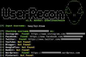 Sang ratu mengakui kekalahan dan membiarkan vanessa bebas. Stalking Seseorang Menggunakan Userrecon Termux Sang Topi Hitam