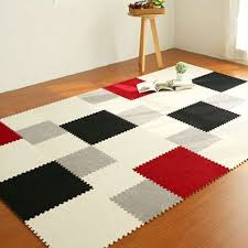 Soft Square Puzzle Floor Mat Tile Baby Kids Children Play Room Bedroom Diy Decor Affiliate Carpets For Kids Rugs On Carpet Soft Rugs Living Room