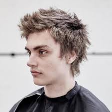 How To Layer Your Own Hair Step By Step Guide Top 5 Styles Spiky Hair Trending Hairstyles For Men Spiked Hair