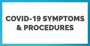 Fever, cough, shortness of breath, difficulty breathing, chest pain, severe diarrhea, you have vomited or suffer from. Covid 19 Symptoms Procedures Western Quebec School Board
