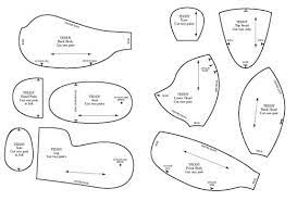 These are patterns that are designed for the sake of keeping the memory of early child hood; How To Make Memory Teddy Bears From Clothing 5 Diys Guide Patterns