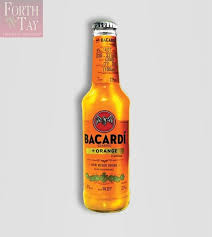 Huge selection of 500,000 tabs. Wine Bacardi Orange 275ml Wine