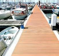Factory Wholesale WPC Composite Decking and Flooring for Outdoor