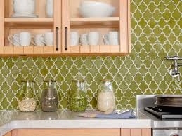 See more ideas about backsplash cheap, diy backsplash, diy kitchen backsplash. Cool Kitchen Backsplash Ideas Pictures Tips From Hgtv Hgtv